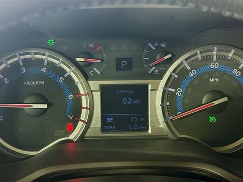 Certified 2018 Toyota 4Runner TRD Off-Road w/ Wilderness Package AWD/4WD image 20