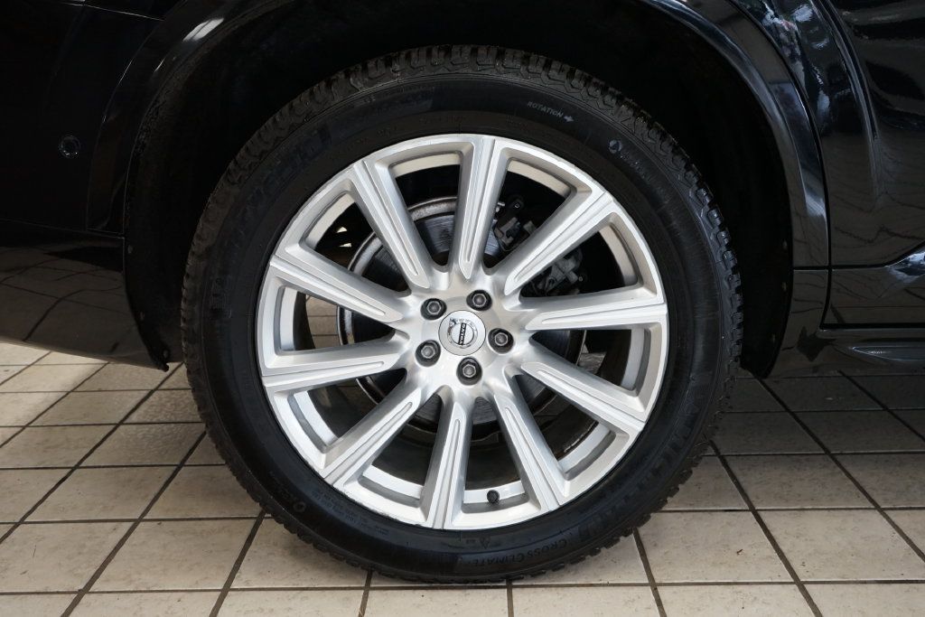 Used 2017 Volvo XC90 T6 Inscription w/ Vision Package AWD/4WD image 61