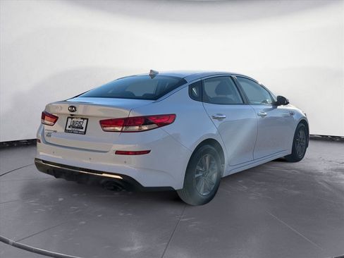 Used 2020 Kia Optima LX image 6