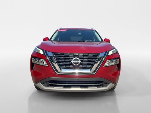 Certified 2022 Nissan Rogue SV w/ SV Premium Package FWD image 9