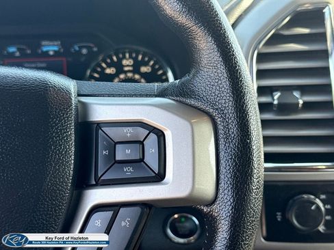 Used 2016 Ford F150 Lariat w/ Equipment Group 501A Mid AWD/4WD image 23