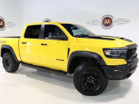 Used 2023 RAM 1500 TRX w/ TRX Level 2 Equipment Group AWD/4WD image 94