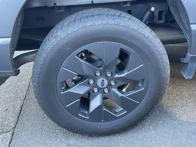 Used 2025 Ford F150 STX w/ Equipment Group 200A AWD/4WD image 10