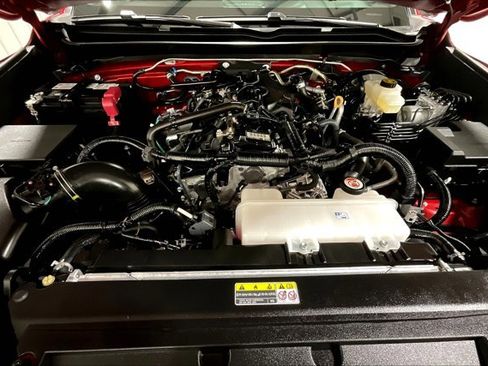 Certified 2024 Toyota Tacoma TRD Sport w/ TRD Sport Premium Package image 11