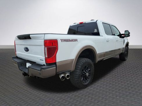 Used 2021 Ford F250 King Ranch w/ Tremor Off-Road Package image 5