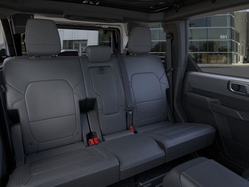 New 2025 Ford Bronco Big Bend image 11