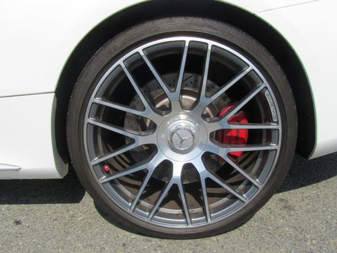 Used 2017 Mercedes-Benz C 63 AMG S image 26