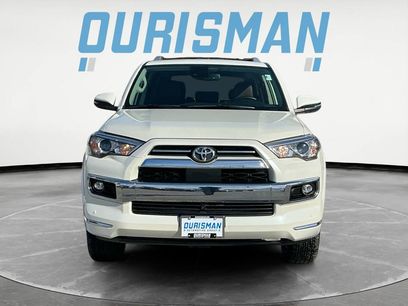 Used 2022 Toyota 4Runner Limited