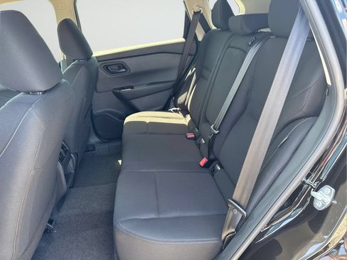 New 2026 Nissan Rogue S FWD image 34