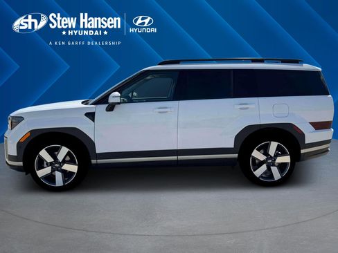 New 2026 Hyundai Santa Fe Limited image 3