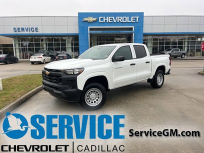 New 2026 Chevrolet Colorado W/T
