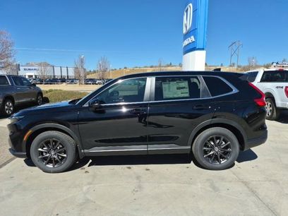 New 2026 Honda CR-V EX-L