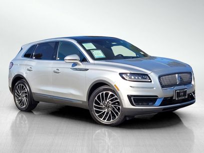 Used 2019 Lincoln Nautilus Reserve