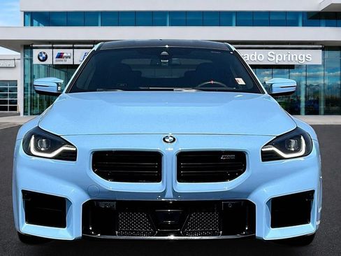 Used 2025 BMW M2 w/ Lighting Package RWD image 2