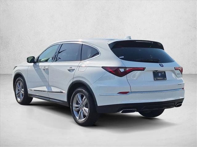 Used 2024 Acura MDX SH-AWD image 8
