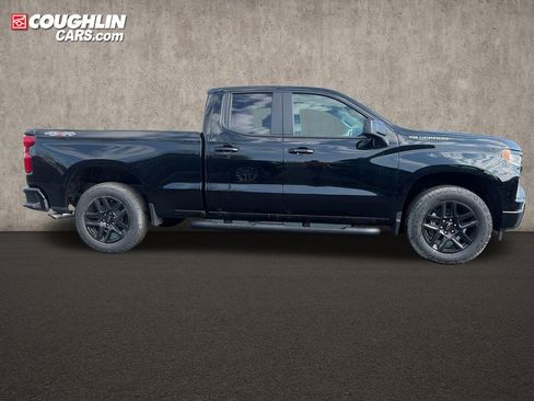 New 2026 Chevrolet Silverado 1500 RST w/ RST Select Package AWD/4WD image 7