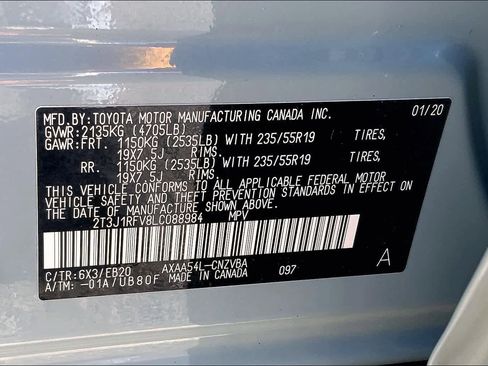 Used 2020 Toyota RAV4 Adventure image 33