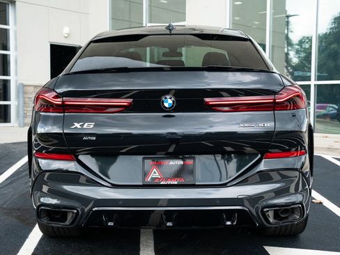 Used 2023 BMW X6 xDrive40i w/ M Sport Package AWD/4WD image 16