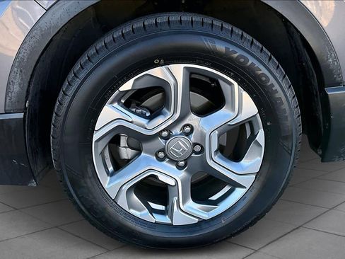 Certified 2017 Honda CR-V EX-L image 11