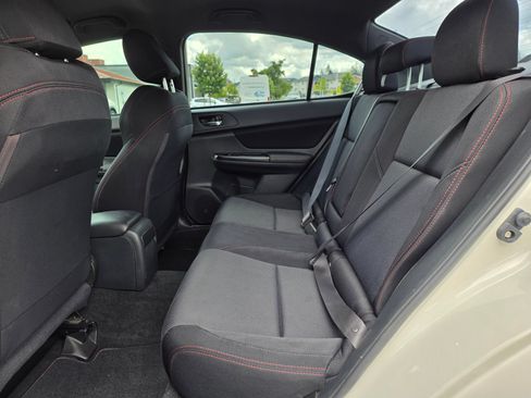 Used 2018 Subaru WRX w/ Popular Package #1 AWD/4WD image 23