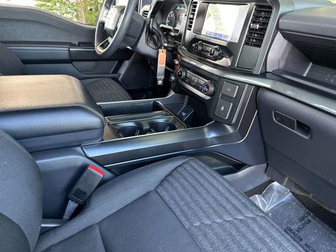Certified 2022 Ford F150 XL w/ STX Appearance Package RWD image 14