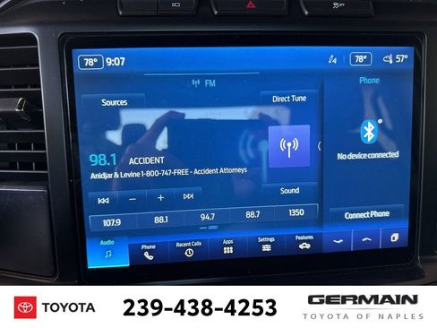 Used 2022 Ford F150 XLT w/ Equipment Group 302A High image 21