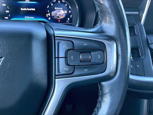 Used 2022 Chevrolet Tahoe LT w/ LT Signature Plus Package image 14