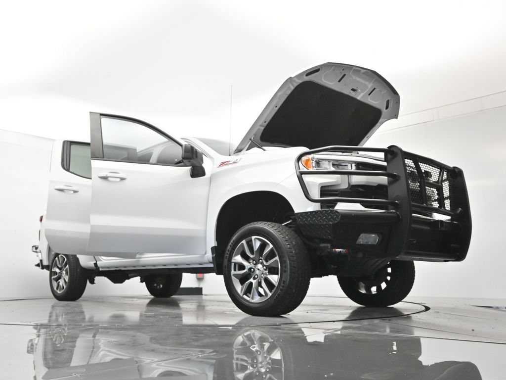 Used 2022 Chevrolet Silverado 1500 RST w/ Z71 Off-Road Package AWD/4WD image 50