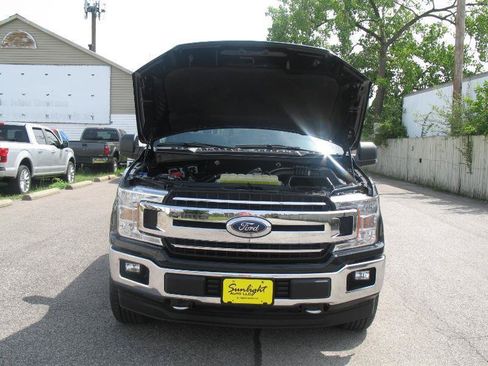 Used 2019 Ford F150 XLT w/ Equipment Group 302A Luxury AWD/4WD image 67