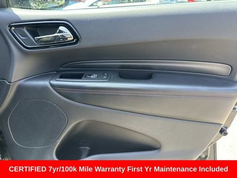 Used 2026 Dodge Durango GT AWD/4WD image 9