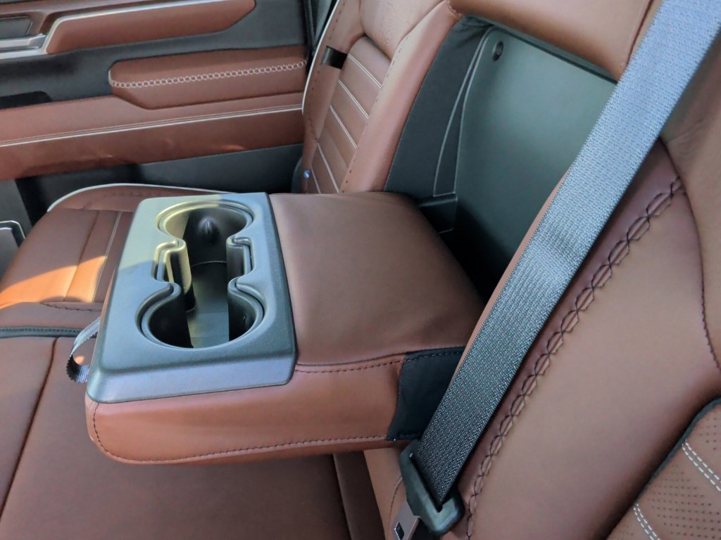 New 2026 GMC Sierra 2500 Denali Ultimate AWD/4WD image 38