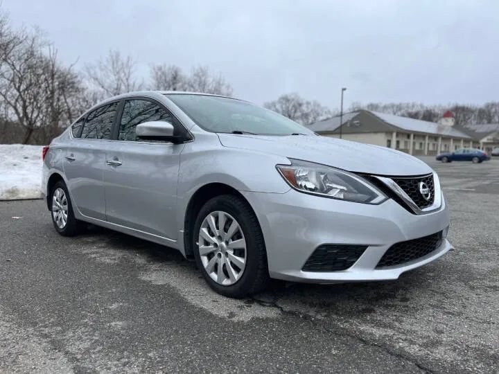 Used 2019 Nissan Sentra S FWD image 7