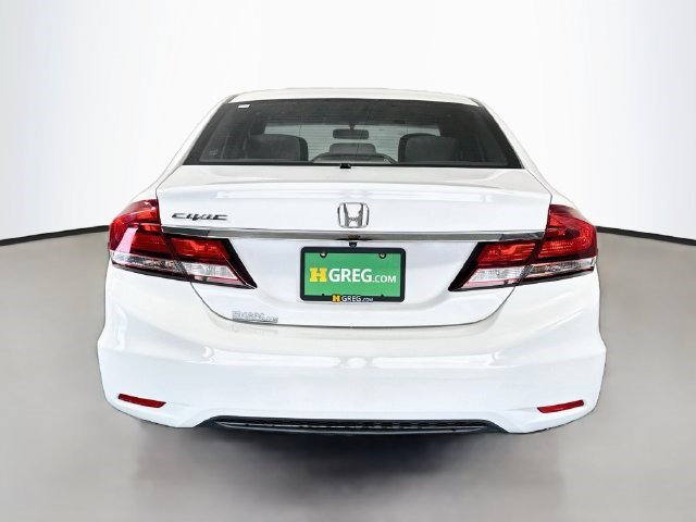 Used 2015 Honda Civic EX image 8