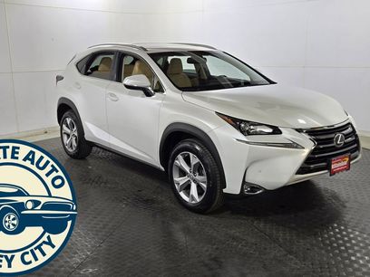 Used 2017 Lexus NX 200t AWD w/ Premium Package