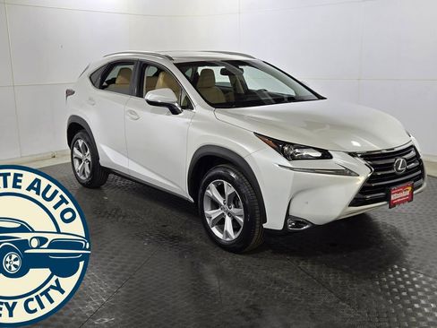 Used 2017 Lexus NX 200t AWD w/ Premium Package image 1