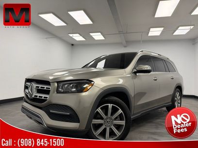 Used 2022 Mercedes-Benz GLS 450 4MATIC