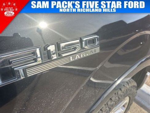 Used 2020 Ford F150 Lariat image 4