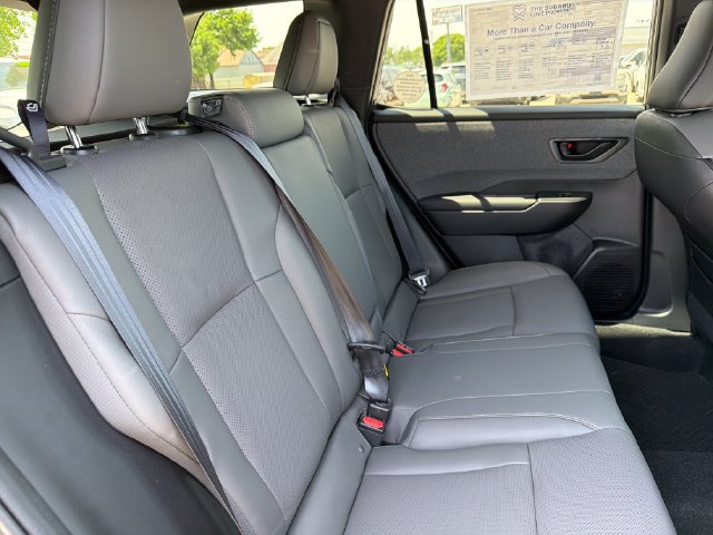 New 2026 Subaru Outback Limited AWD/4WD image 24