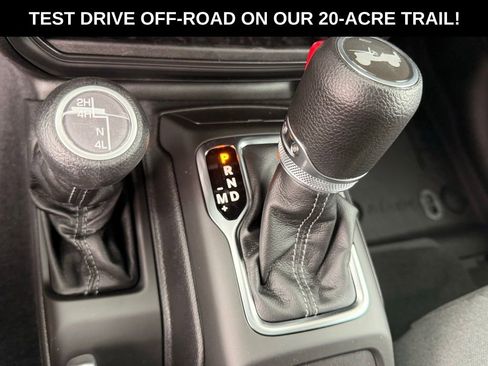 New 2026 Jeep Wrangler Sport image 19