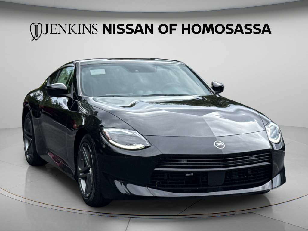 New 2027 Nissan Z Sport w/ Essentials Package (Sport) RWD image 2