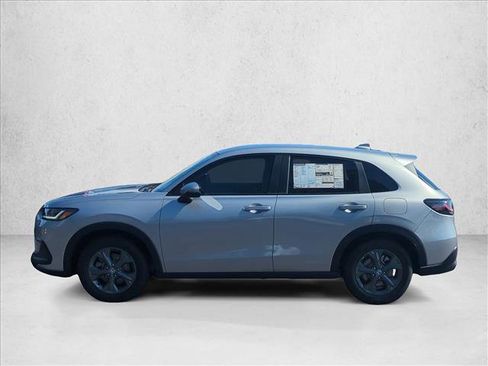 New 2026 Honda HR-V LX image 5