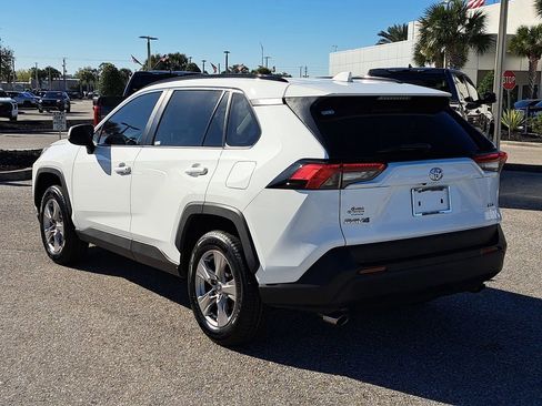 Certified 2023 Toyota RAV4 XLE image 4