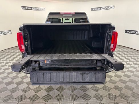 Used 2019 GMC Sierra 1500 AT4 w/ AT4 Preferred Package AWD/4WD image 13