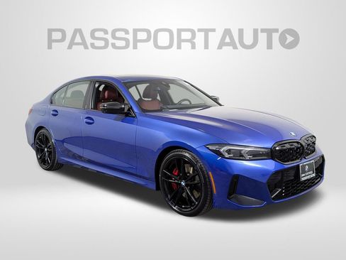 Certified 2023 BMW M340i xDrive w/ Premium Package image 9