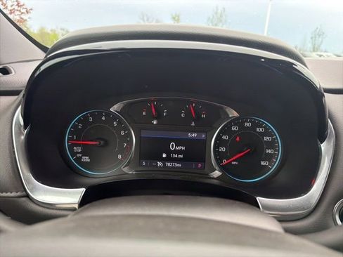 Used 2023 Chevrolet Traverse LT AWD/4WD image 47