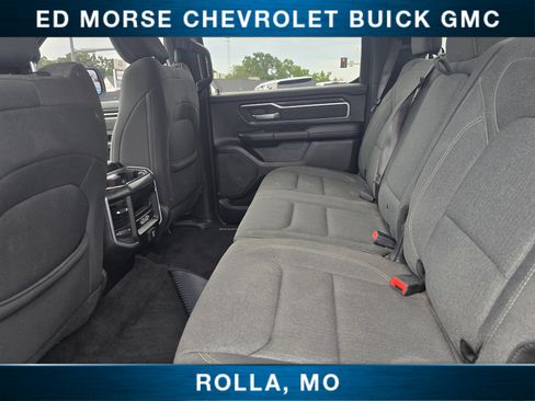 Used 2020 RAM 1500 Big Horn AWD/4WD image 17