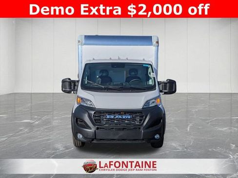 New 2026 RAM ProMaster 3500 w/ Convenience Group image 9