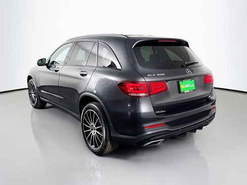 Used 2022 Mercedes-Benz GLC 300 image 7