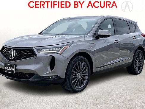 Certified 2024 Acura RDX AWD w/ A-Spec & Advance Pkg image 44