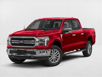 New 2025 Ford F150 Lariat